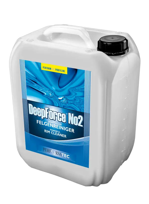 Felgenreiniger DeepForce No2