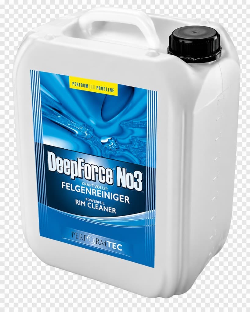 DeepForce No3 powerful rim cleaner